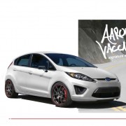 SEMA Ford Fiesta