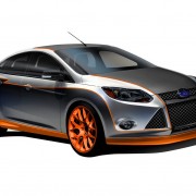 SEMA Ford Focus