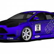 SEMA Ford Focus