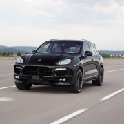 Techart Stage II Porsche Cayenne