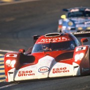 Toyota GT-One