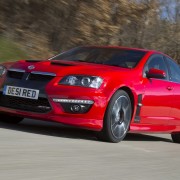 Vauxhall VXR8