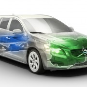 Volvo V60 Plug-in Hybrid