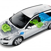 Volvo V60 Plug-in Hybrid