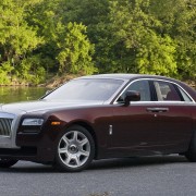 2010 Rolls Royce Ghost