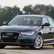 2012 Audi A6