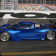 2012 Chevrolet Corvette Daytona Prototype