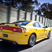 2012 Dodge Charger SRT8 Super Bee