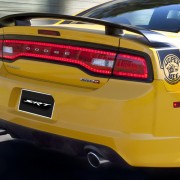 2012 Dodge Charger SRT8 Super Bee