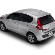 2012 Fiat Palio