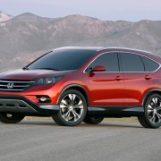 2012 Honda CR-V