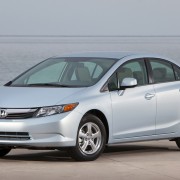 2012 Honda Civic Natural Gas