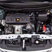 2012 Honda Civic Natural Gas