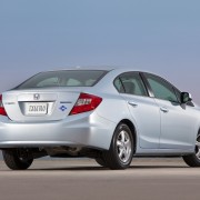 2012 Honda Civic Natural Gas