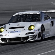 2012 Porsche 911 GT3 RSR