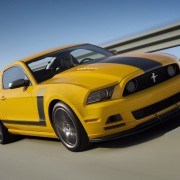 2013 Ford Mustang Boss 302