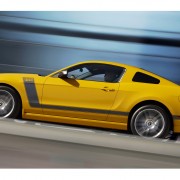 2013 Ford Mustang Boss 302