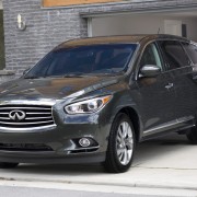 2013 Infiniti JX