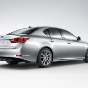 2013 Lexus GS 450h Hybrid