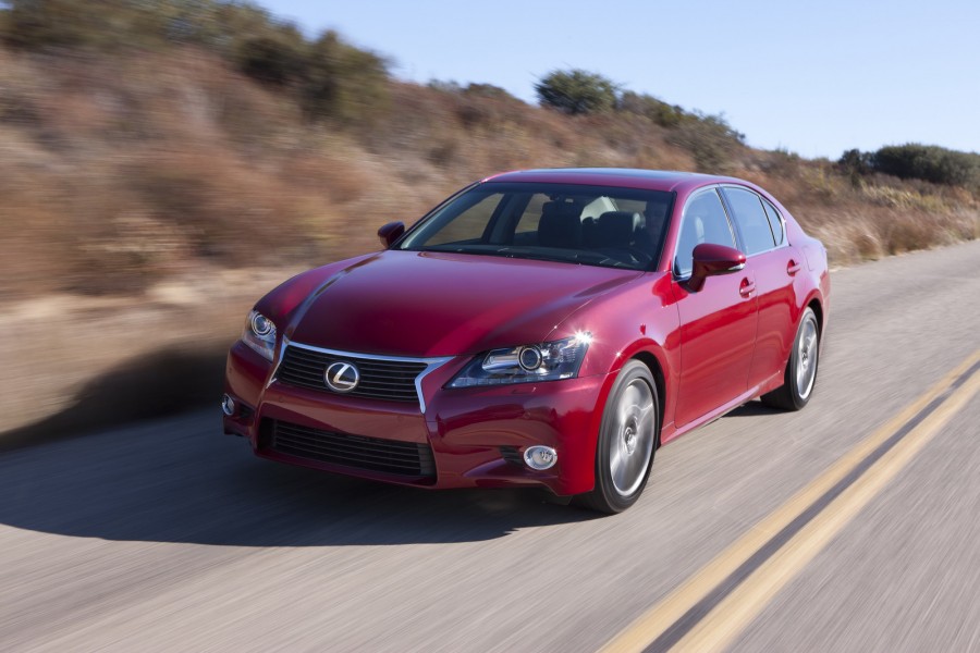Lexus gs250 2013