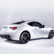 2013 Subaru BRZ
