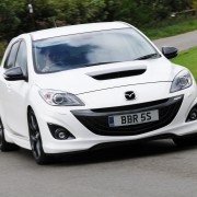 BBR Mazdaspeed 3 MPS