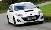BBR Mazdaspeed 3 MPS