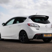 BBR Mazdaspeed 3 MPS