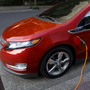 Chevrolet Volt EV