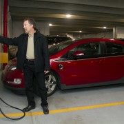 Chevrolet Volt early adopters