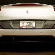 DMC 3S Ferrari California Silver Carbon Fiber