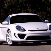 Delavilla Porsche Cayman R1