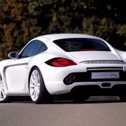 Delavilla Porsche Cayman R1