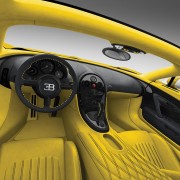 Dubai Special edition Bugatti Veyron Grand Sport