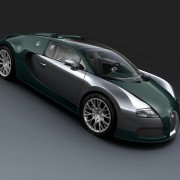 Dubai Special edition Bugatti Veyron Grand Sport