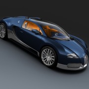 Dubai Special edition Bugatti Veyron Grand Sport