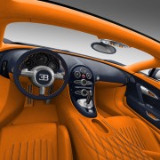 Dubai Special edition Bugatti Veyron Grand Sport