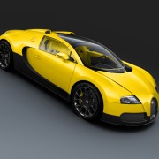 Dubai Special edition Bugatti Veyron Grand Sport