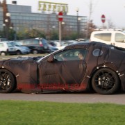 Ferrari 599 replacement spied