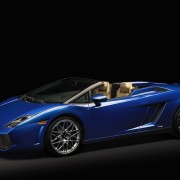 Lamborghini Gallardo LP550-2 Spyder