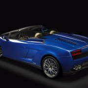 Lamborghini Gallardo LP550-2 Spyder