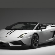 Lamborghini Gallardo Spyder Performante