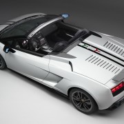 Lamborghini Gallardo Spyder Performante