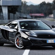 McLaren MP4-12C