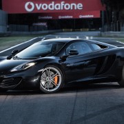 McLaren MP4-12C
