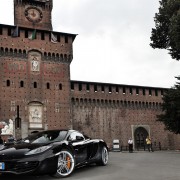 McLaren MP4-12C