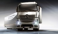 Mercedes Benz Aero Trailer