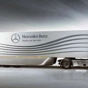 Mercedes Benz Aero Trailer