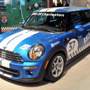 Mini Cooper B Spec racer
