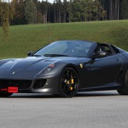 Novitec Rosso Ferrari 599 SA Aperta